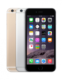 Apple iPhone 6S Plus [Options & Attributes]